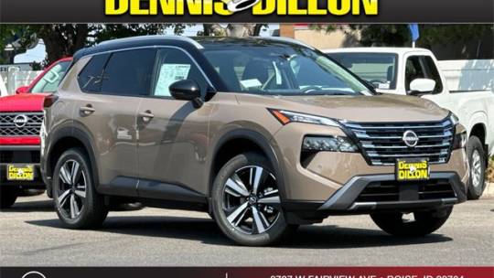 2024 Nissan Rogue