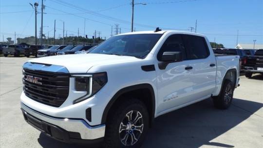 2024 GMC Sierra 1500 pro