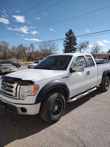 2012 ford f-150 xlt