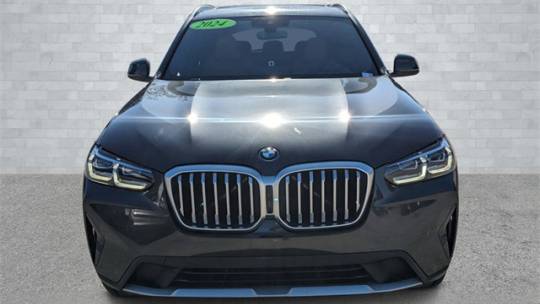 2024 BMW X3