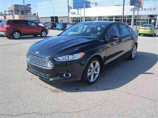 2014 ford fusion se in evansville, in