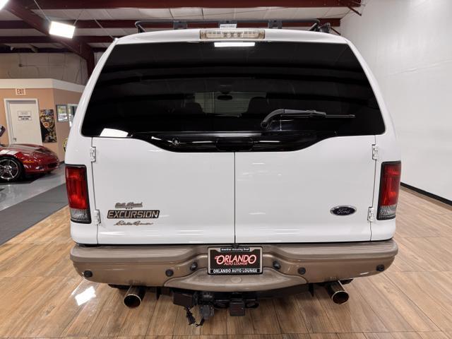 2004 ford excursion eddie bauer
