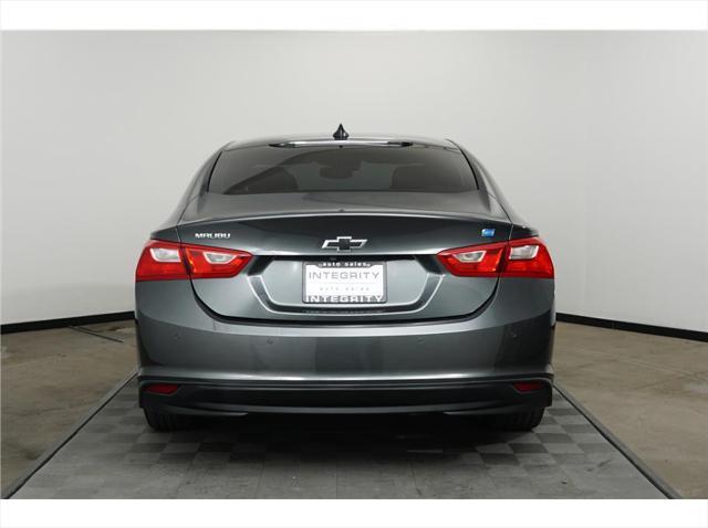 2017 chevrolet malibu hybrid base