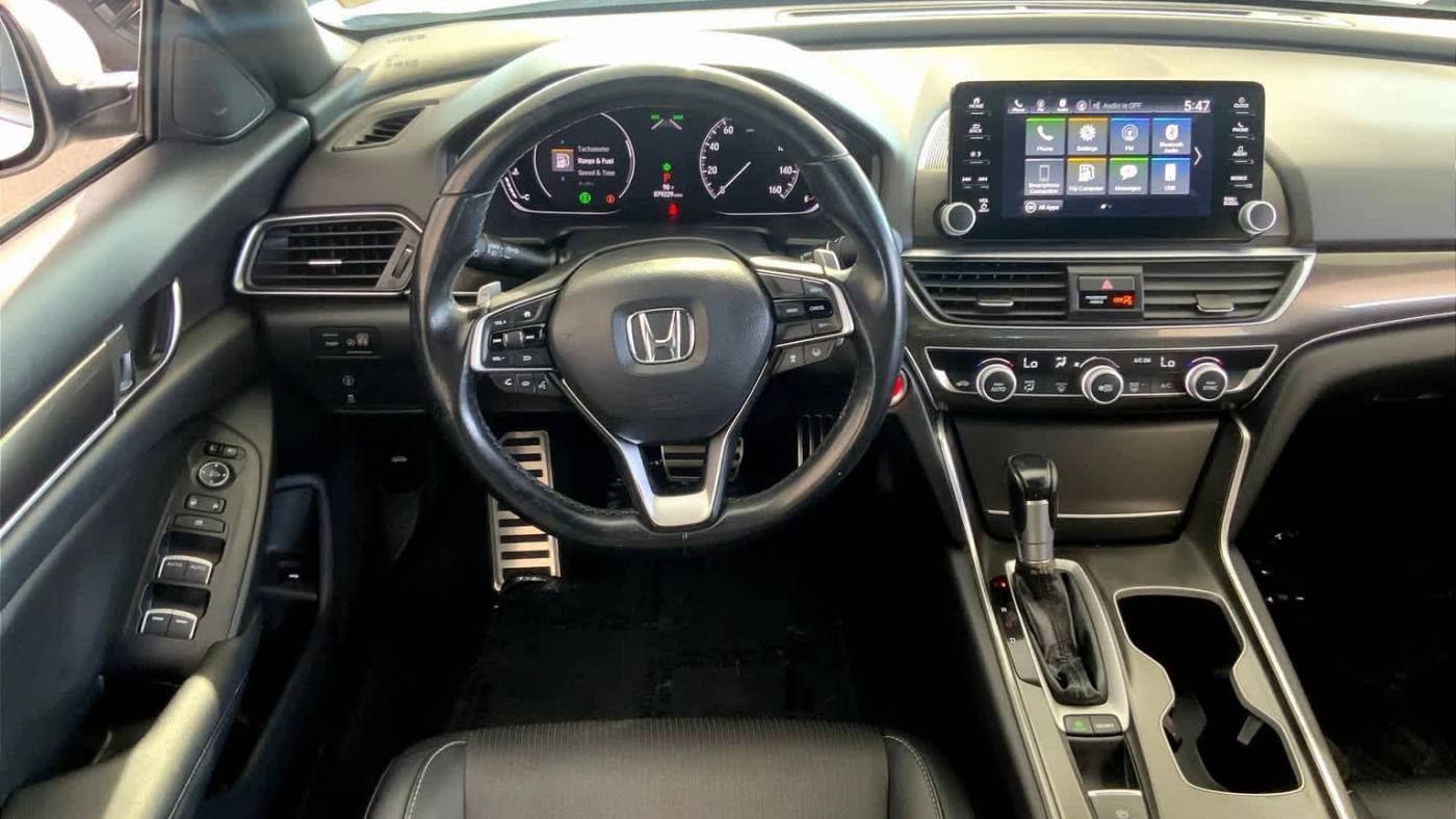 2019 honda accord sport