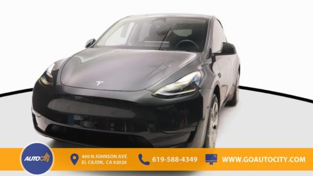 2024 tesla model y base