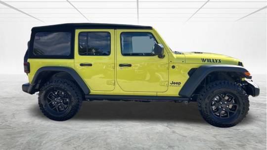 2024 Jeep Wrangler