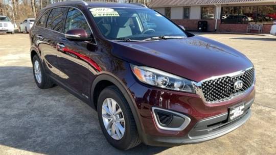2017 Kia Sorento