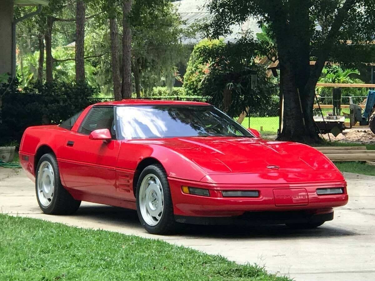 1991 corvette zr1 flawless collector quality showroom condition 1 family owner