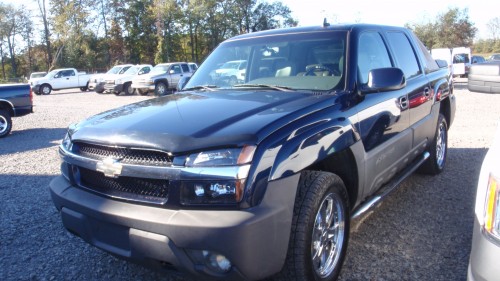 2006 chevrolet avalanche 1500 in arkansas