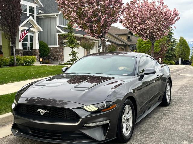2020 ford mustang ecoboost