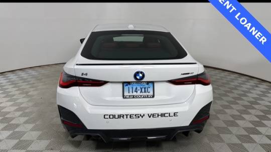 2024 bmw i4 xdrive40 gran coupe