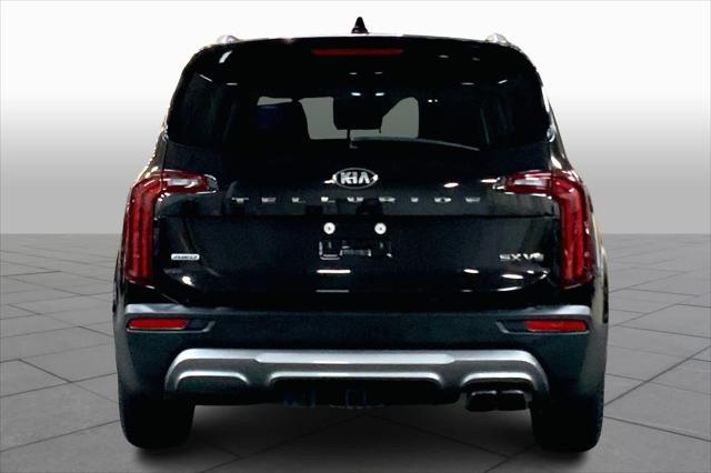 2020 kia telluride sx