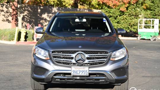2017 Mercedes-Benz GLC