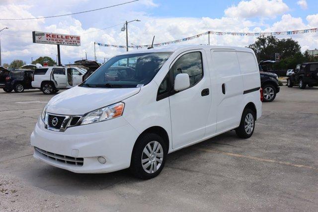 2020 nissan nv200 sv