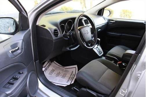 2010 dodge caliber heat in seattle, washington