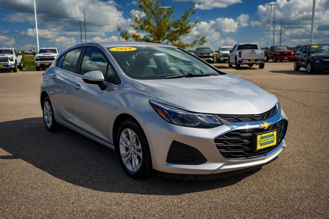 2019 chevrolet cruze lt