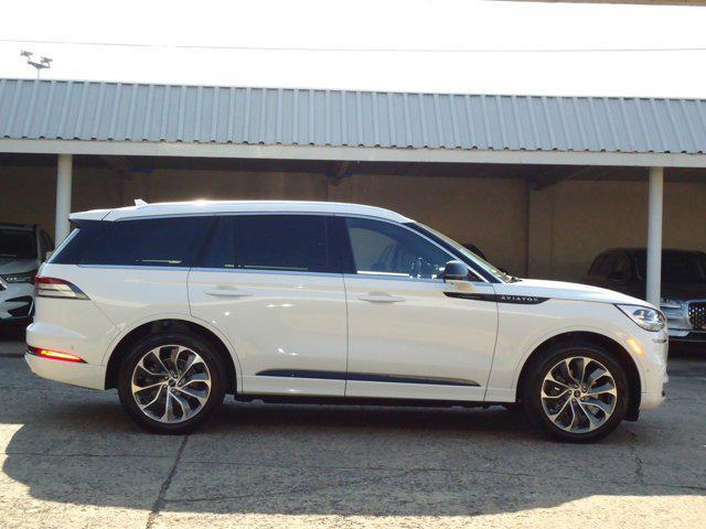 2023 lincoln aviator black label grand touring awd