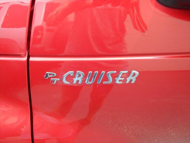 2001 chrysler pt cruiser base