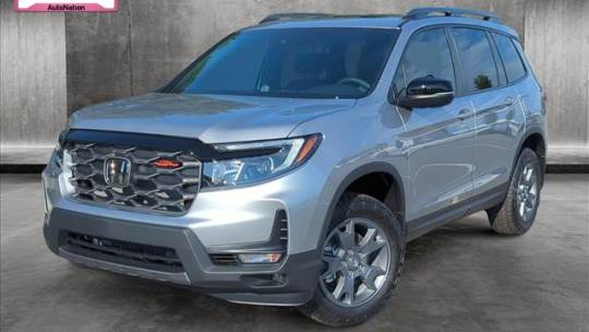 2025 Honda Passport