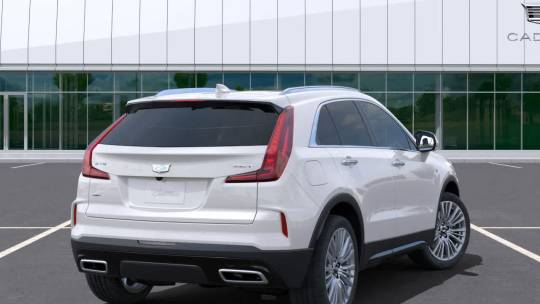 2025 Cadillac XT4