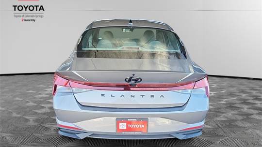 2023 Hyundai Elantra