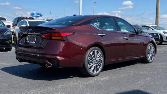 2024 Nissan Altima 2.5 sl