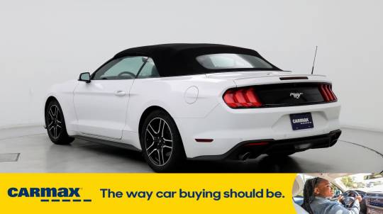 2021 Ford Mustang