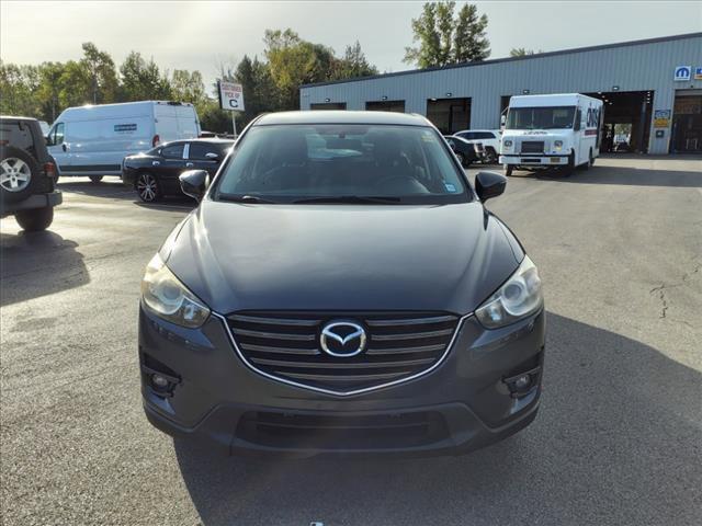 2016 mazda cx-5 touring