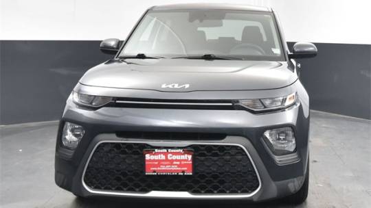 2022 Kia Soul