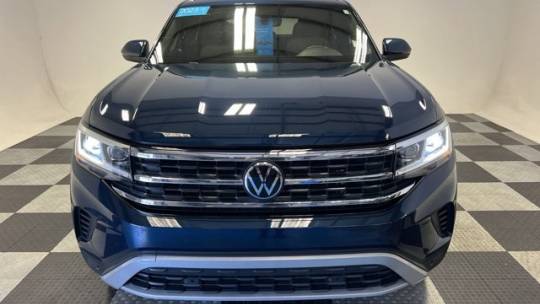2023 volkswagen atlas cross sport v6 se 4motion
