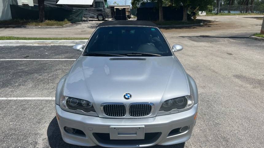 2002 bmw m3 base