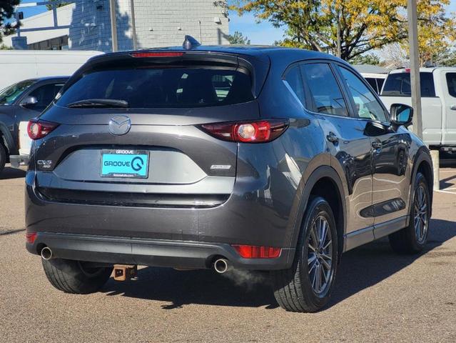 2019 mazda cx-5 touring