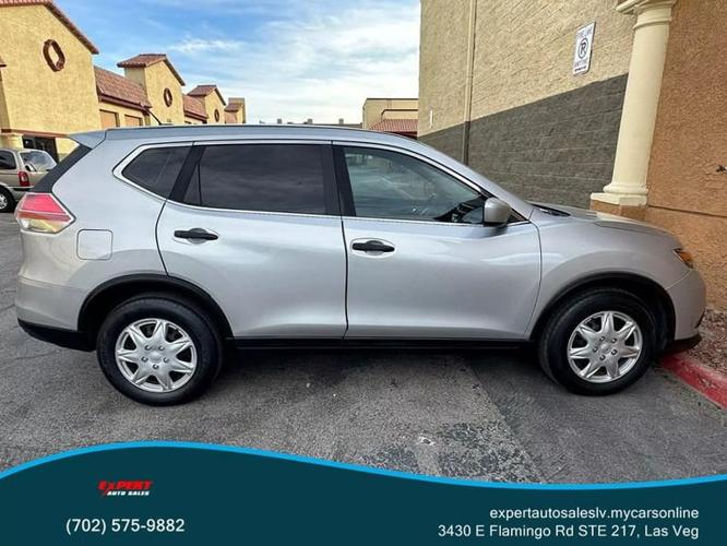2016 nissan rogue s sport utility 4d in las vegas, nevada