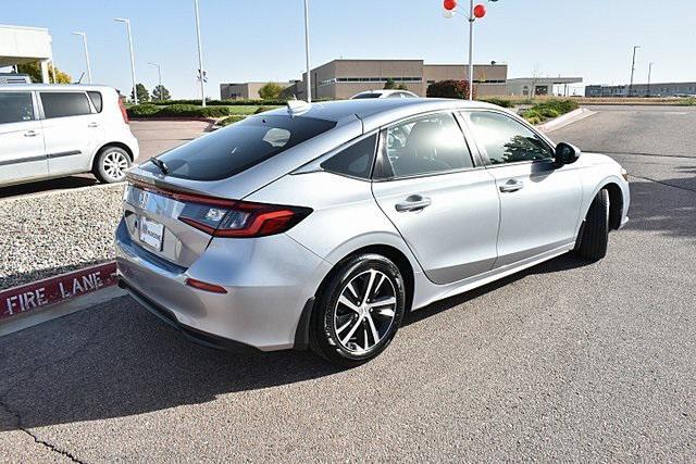 2023 honda civic lx