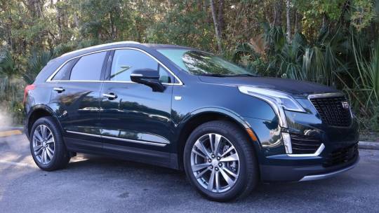 2024 Cadillac XT5