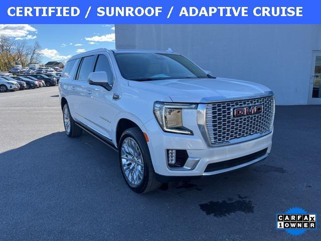 2023 gmc yukon xl denali