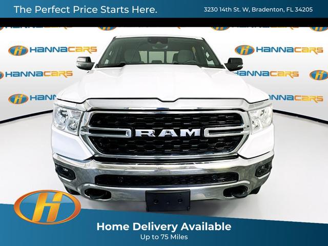 2023 ram 1500 big horn/lone star