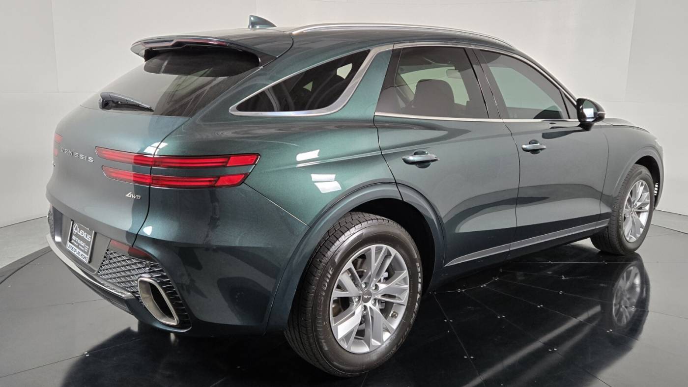 2023 genesis gv70 2.5t standard