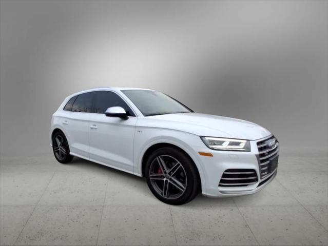 2018 audi sq5 3.0t premium plus