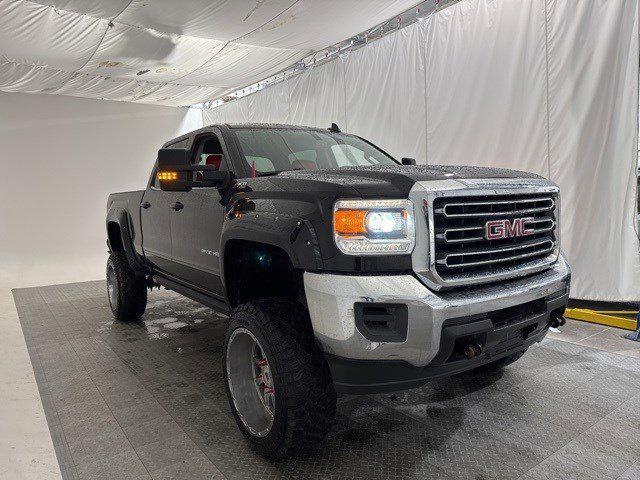 2017 gmc sierra 2500 sle