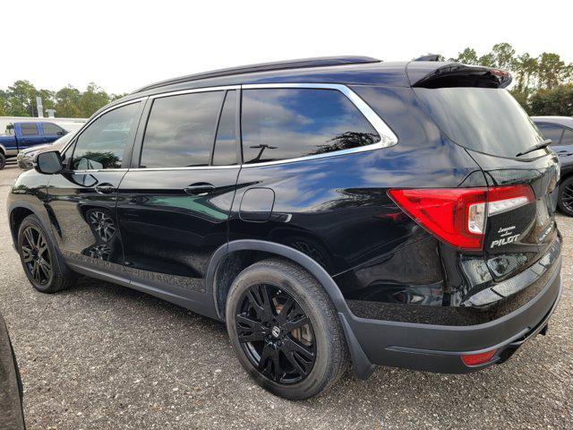 2022 honda pilot 2wd special edition