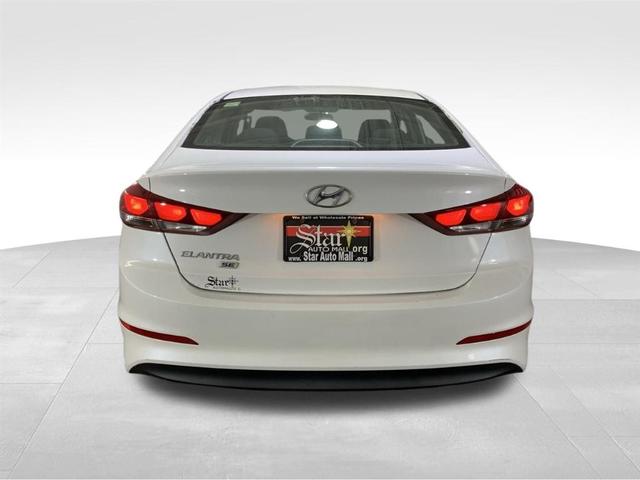 2018 hyundai elantra se