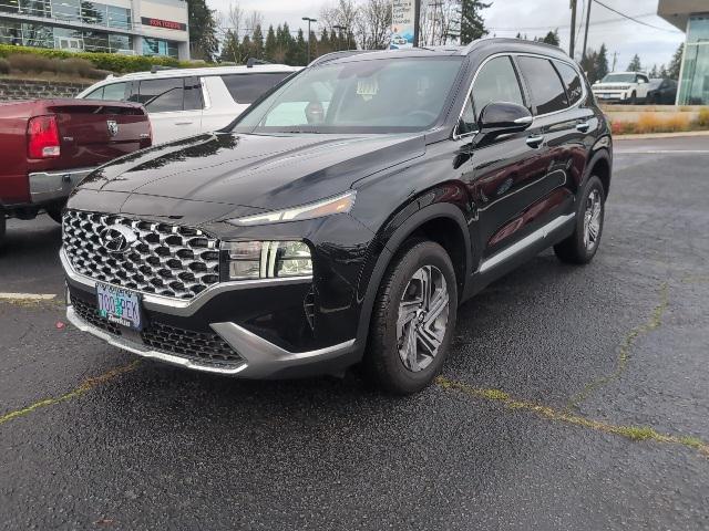 2023 hyundai santa fe sel 2.4