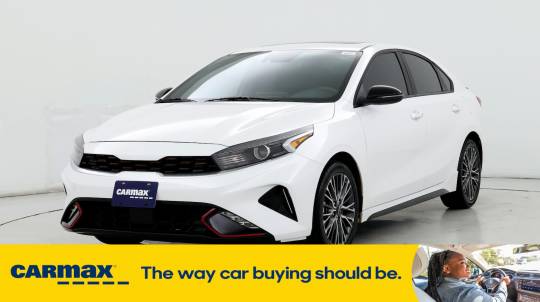 2022 Kia Forte