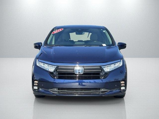 2022 honda odyssey touring