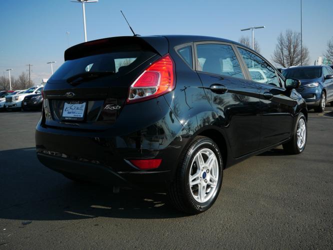 used 2016 ford fiesta se hatchback salt lake city, ut 84115 for sale in salt lake city, utah