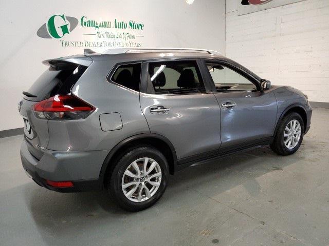 2019 nissan rogue sv