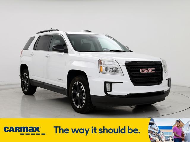 2017 gmc terrain slt