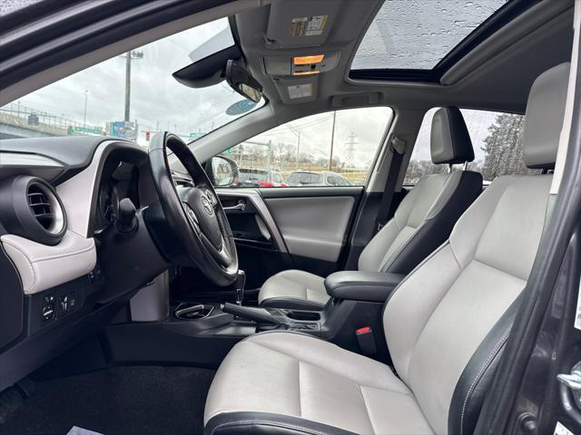 2016 toyota rav4 limited
