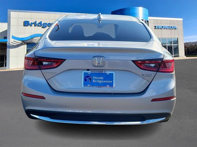 2022 honda insight touring